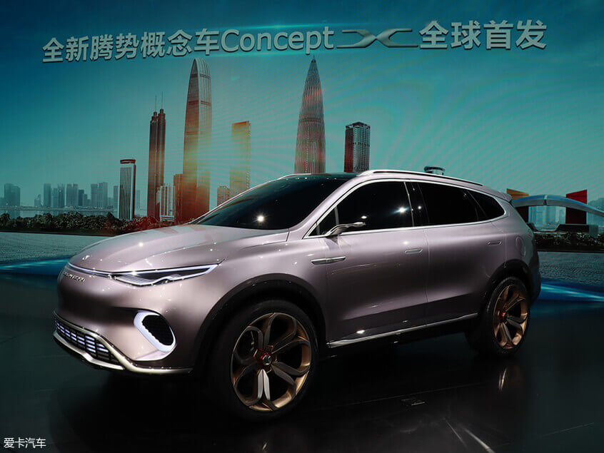 新騰勢將量產；3款MEB車將在上海投產；華為汽車行業3大概念；何小鵬：P7輾壓特斯拉；蔚來一季度營收16億；奧迪召回